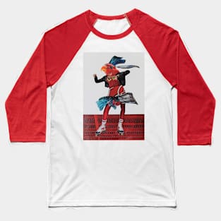 Rollerbird Baseball T-Shirt